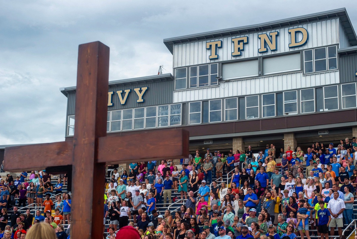 Kerrville community unites in mourning and prayer for those lost and missing in Texas floods